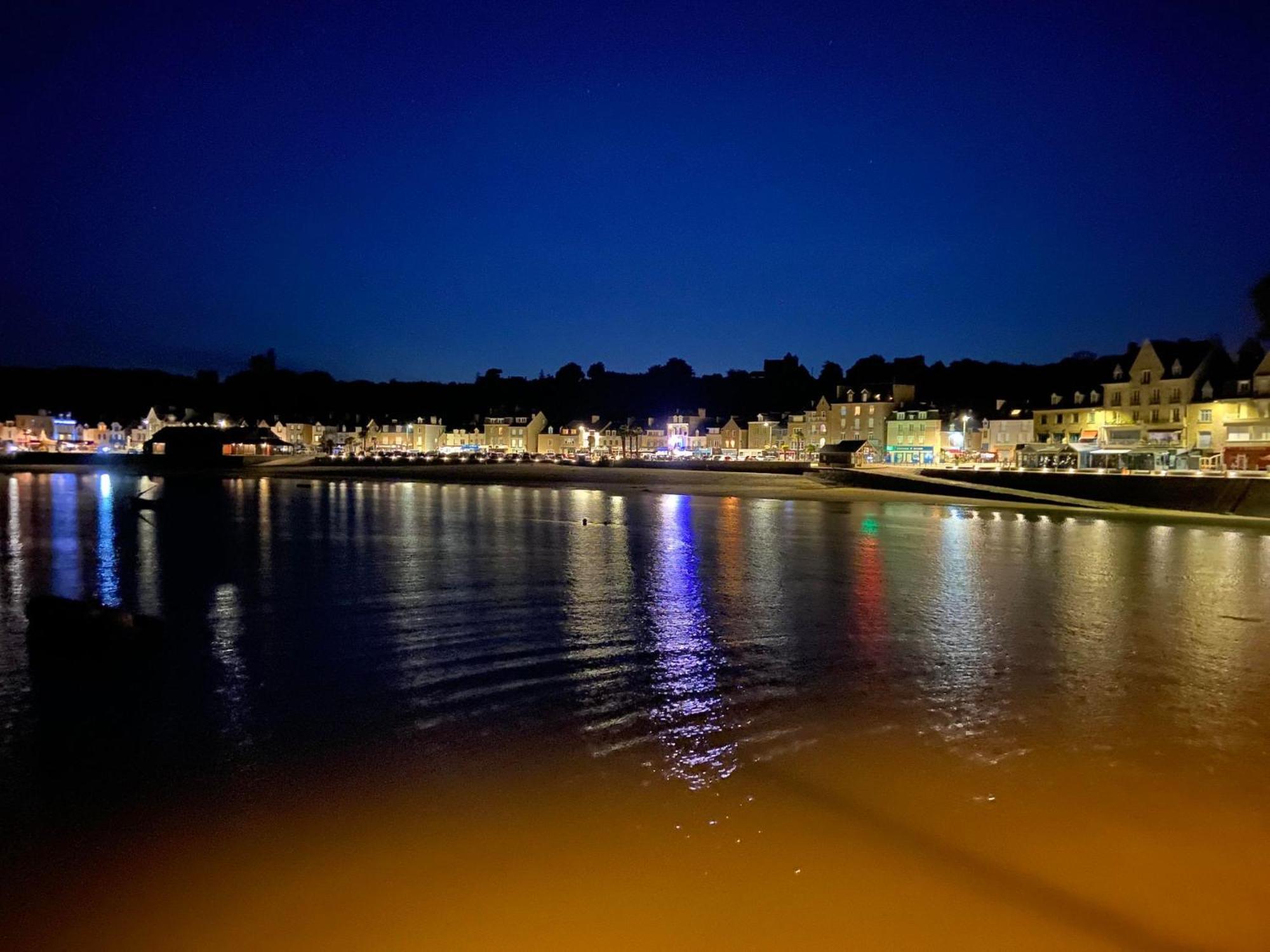 Chez Marie Bed & Breakfast Cancale Exterior foto