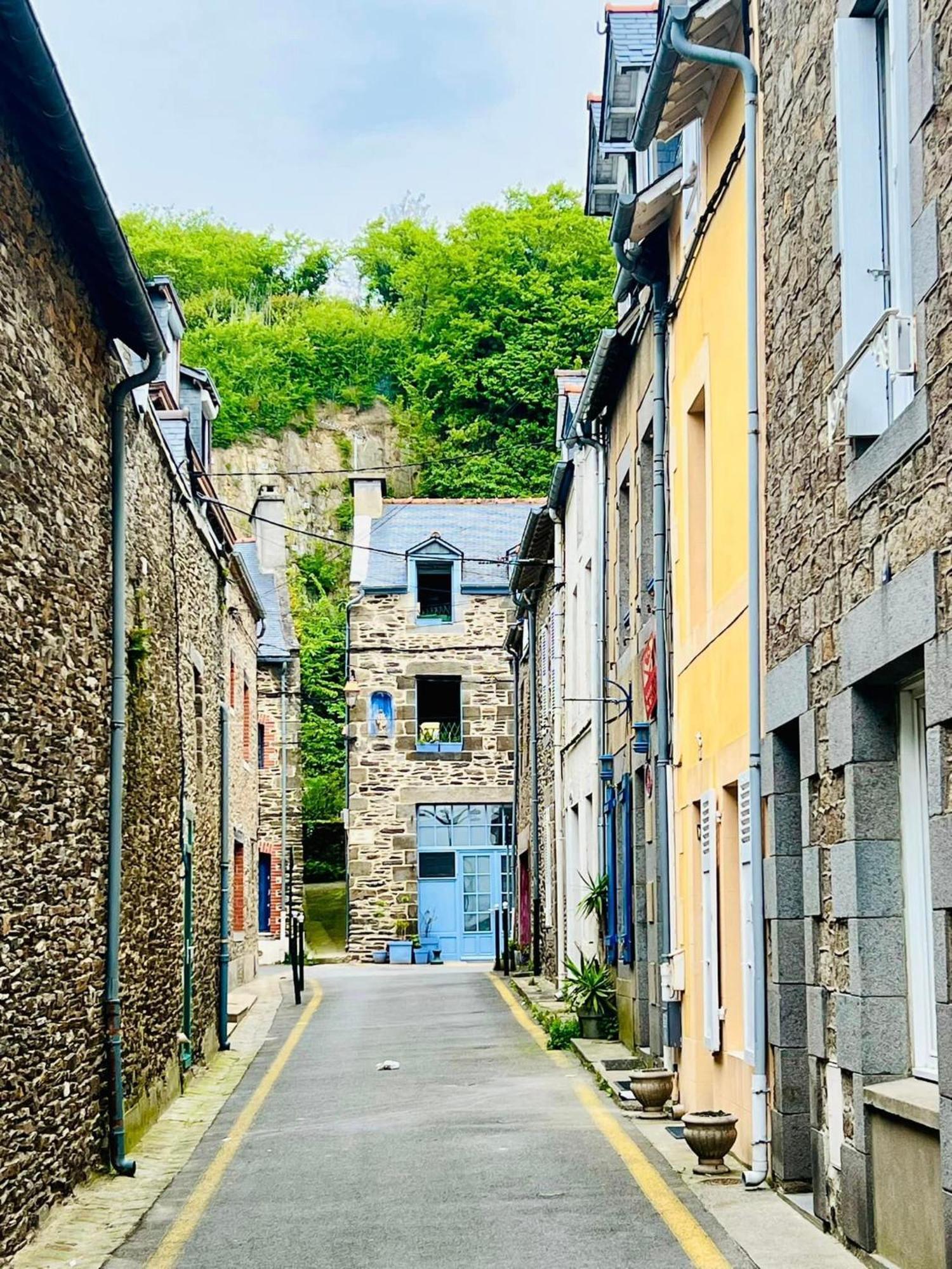 Chez Marie Bed & Breakfast Cancale Exterior foto